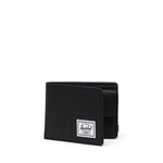 Carteira Herschel Roy Coin RFID Black