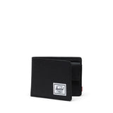 Carteira Herschel Roy Coin RFID Black
