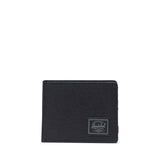 Carteira Herschel Roy Coin RFID Black Tonal