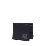 Carteira Herschel Roy Coin RFID Black Tonal
