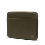Herschel Denman 15-16 Inch Sleeve Tech Ivy Green Tonal