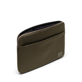Herschel Denman 15-16 Inch Sleeve Tech Ivy Green Tonal