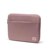 Herschel Denman 14 Inch Sleeve Tech Ash Rose Tonal