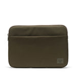 Herschel Denman 14 Inch Sleeve Tech Ivy Green Tonal