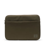 Herschel Denman 14 Inch Sleeve Tech Ivy Green Tonal