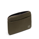 Herschel Denman 14 Inch Sleeve Tech Ivy Green Tonal