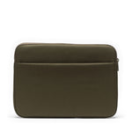 Herschel Denman 14 Inch Sleeve Tech Ivy Green Tonal