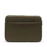 Herschel Denman 14 Inch Sleeve Tech Ivy Green Tonal