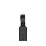 Herschel Luggage Tag Vegan Leather Black