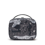 Herschel LEGO® Pop Quiz Lunch Box Abstract Bricks Black