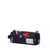 Herschel LEGO® Settlement Pencil Case Little Herschel Falling Florals