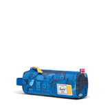 Herschel LEGO® Settlement Pencil Case Little Herschel Abstract Bricks Blue