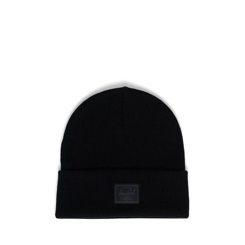 Gorro Herschel Elmer Black Tonal