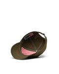 Chapéu Herschel Sylas Classic Cap Ivy Green