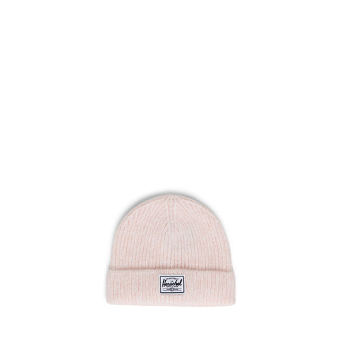 Gorro Herschel Elmer Baby Recycled Pale Pink 0–6 Meses