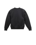 Camisola Mulher Herschel Chain Stitch Crew Black