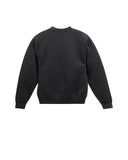 Camisola Mulher Herschel Chain Stitch Crew Black