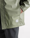 Casaco Herschel Homem Classic Rain Jacket Men's Four Leaf Clover