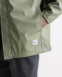 Casaco Herschel Homem Classic Rain Jacket Men's Four Leaf Clover
