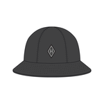 Chapéu Henderson HSC Diamond Bucket Black/Blanc De Blanc