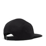 Chapéu Herschel Glendale Cap Black Tonal