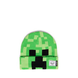 Gorro Herschel Minecraft Elmer Beanie Creeper