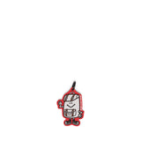 Herschel Sam Bag Charm Little Herschel Tango Red