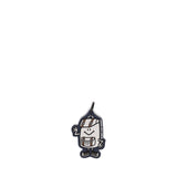 Herschel Sam Bag Charm Little Herschel Mood Indigo