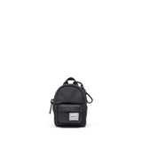 Herschel Classic Backpack Bag Charm Black