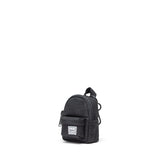 Herschel Classic Backpack Bag Charm Black
