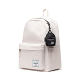 Herschel Classic Backpack Bag Charm Black