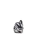 Herschel Classic Backpack Bag Charm Zebra