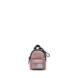 Herschel Classic Backpack Bag Charm Ash Rose