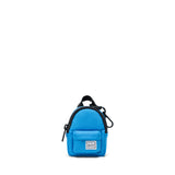 Herschel Classic Backpack Bag Charm French Blue