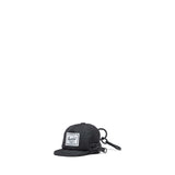 Herschel Sylas Classic Cap Bag Charm Black
