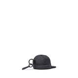 Herschel Sylas Classic Cap Bag Charm Black