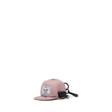 Herschel Sylas Classic Cap Bag Charm Ash rose