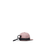 Herschel Sylas Classic Cap Bag Charm Ash rose