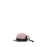 Herschel Sylas Classic Cap Bag Charm Ash rose