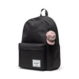 Herschel Sylas Classic Cap Bag Charm Ash rose