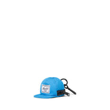 Herschel Sylas Classic Cap Bag Charm French Blue