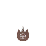 Herschel Cat Bag Charm Orange Cat
