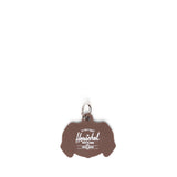 Herschel Dog Bag Charm Brown Dog