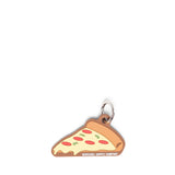Herschel Pizza Bag Charm Pepperoni