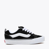 Vans Knu Skool Black/True White - Criança