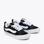 Vans Knu Skool Black/True White - Criança