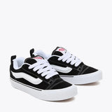 Vans Knu Skool Black/True White - Criança