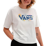 T-Shirt Vans WM Boo Kay Marshmallow