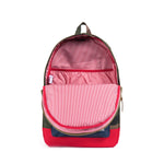 Herschel Settlement Woodland Camo Navy Red