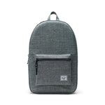Herschel Settlement Eclipse Crosshatch/Black